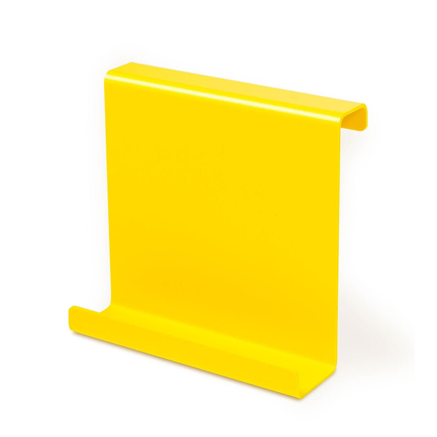 Source One Llc Compact Ipad, Kindle, Nook, Ereader Treadmill Book Holder Reading Rack (1 Pack, Yellow)